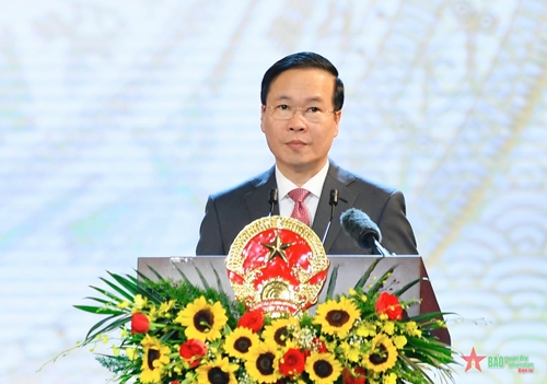 Phát biểu của Chủ tịch nước Võ Văn Thưởng tại Lễ kỷ niệm 78 năm Quốc khánh 2-9 